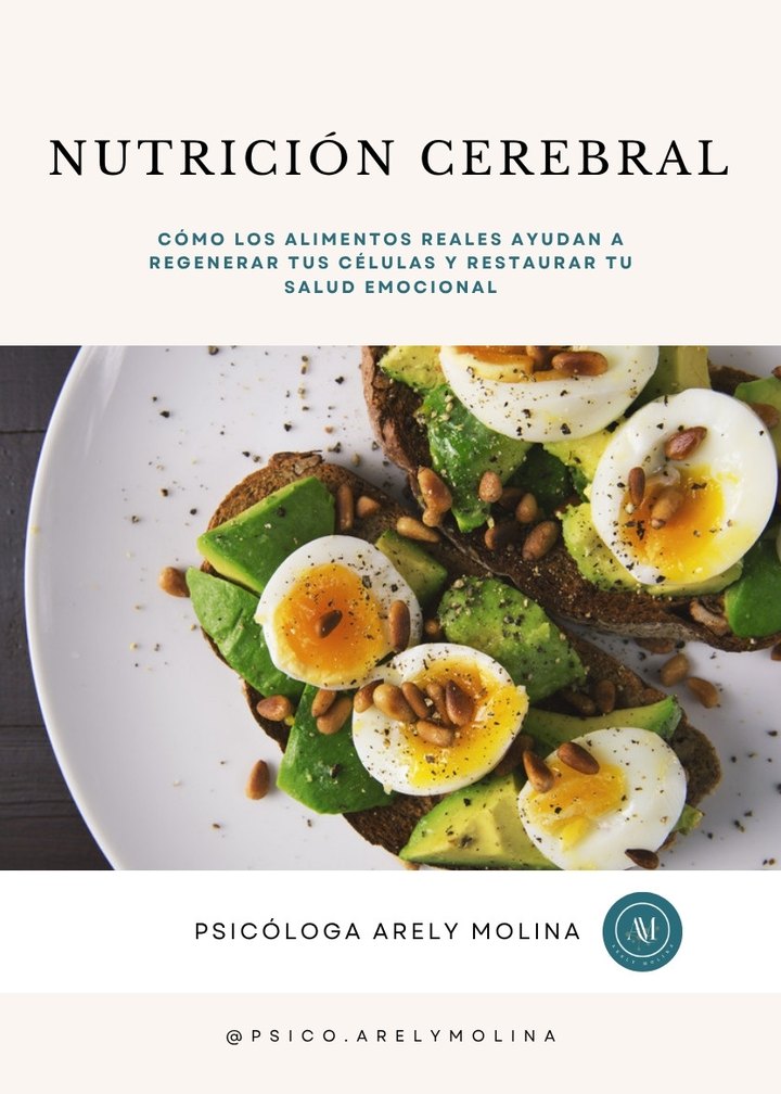 Portada del Kit de Nutrición Cerebral