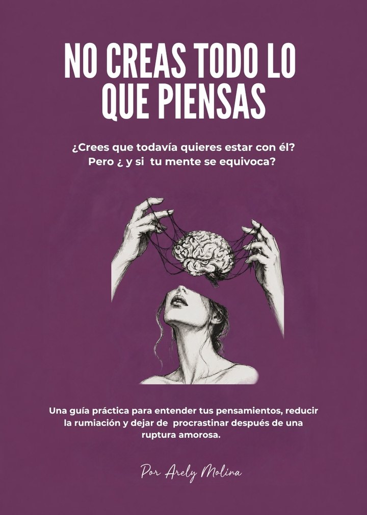 Portada del ebook No creas todo lo que piensas
